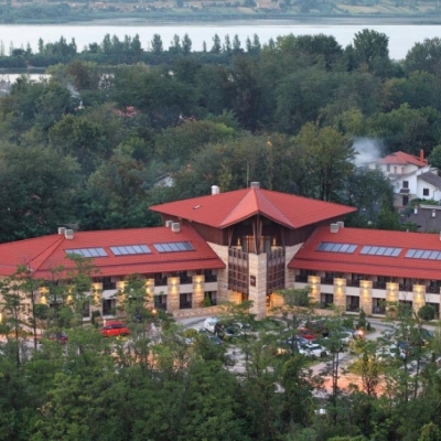 Hotel Danubia Park *** Srebrno jezero