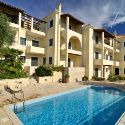 Vila Nirides (luxury apartments) 2023
