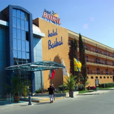 Hotel Bajkal 3* Sunčev Breg