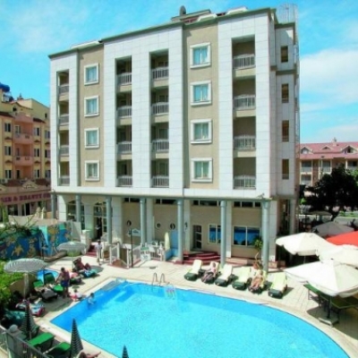 Hotel ALMENA*** 2023