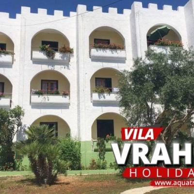 Vila Vrachos Holidays 2024